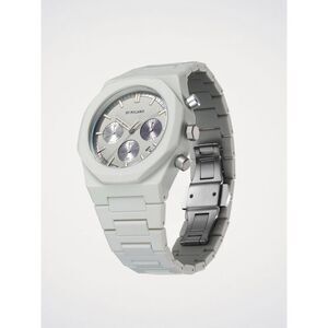 D1 Milano Watch Men Grey